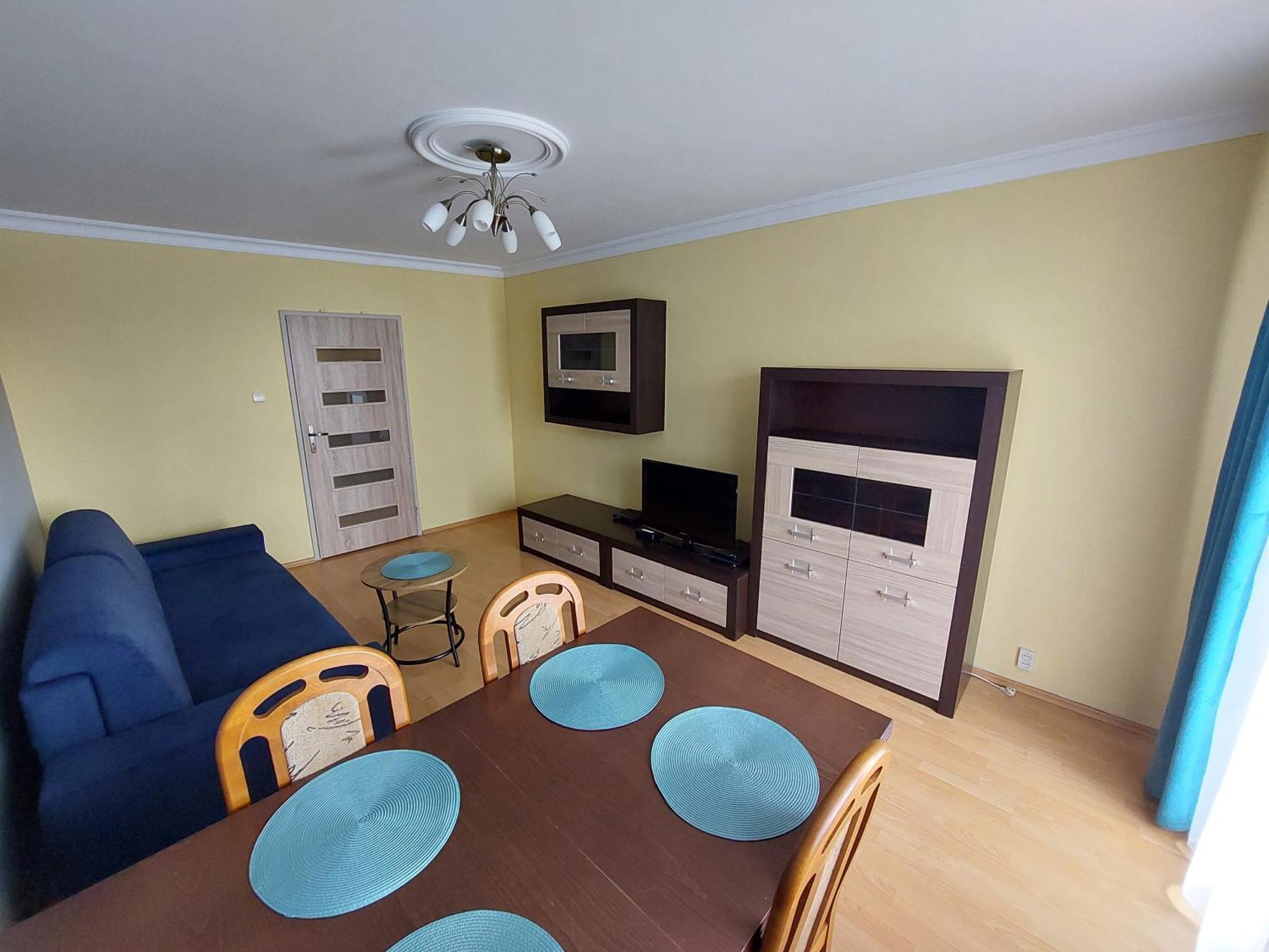 Mieszkanie Na Ogrodach 8c Apartment
