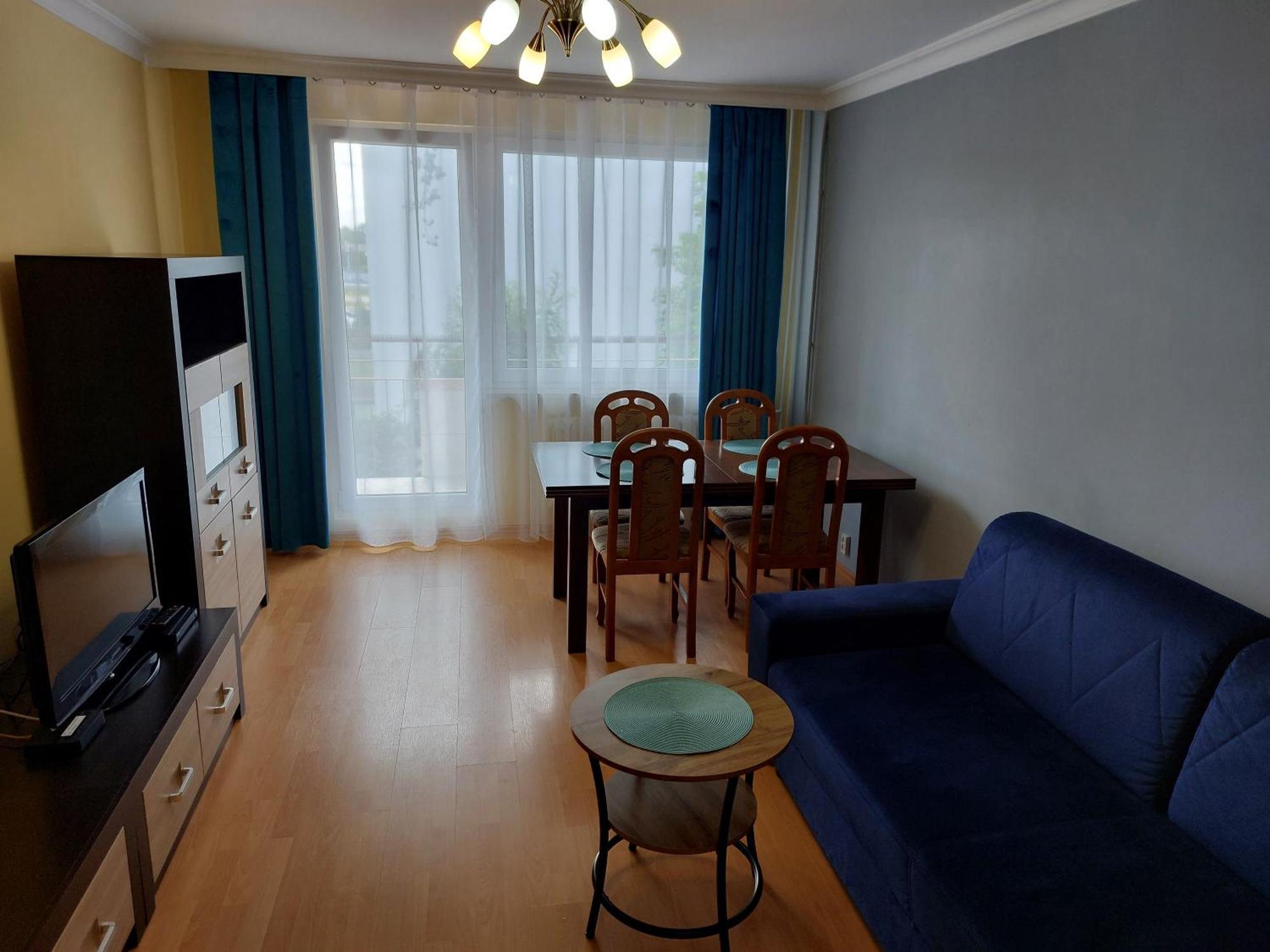Mieszkanie Na Ogrodach 8c Apartment