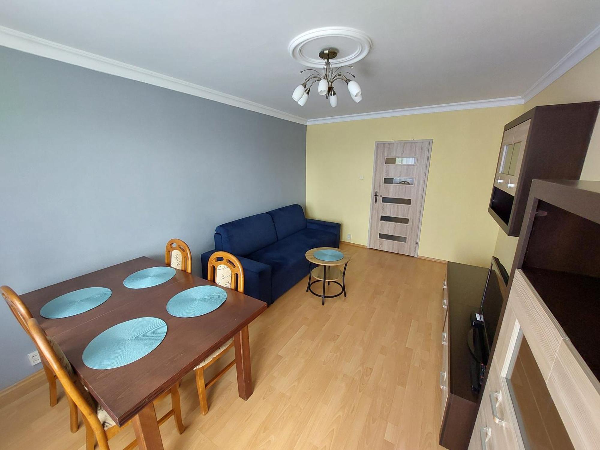 Mieszkanie Na Ogrodach 8c Apartment