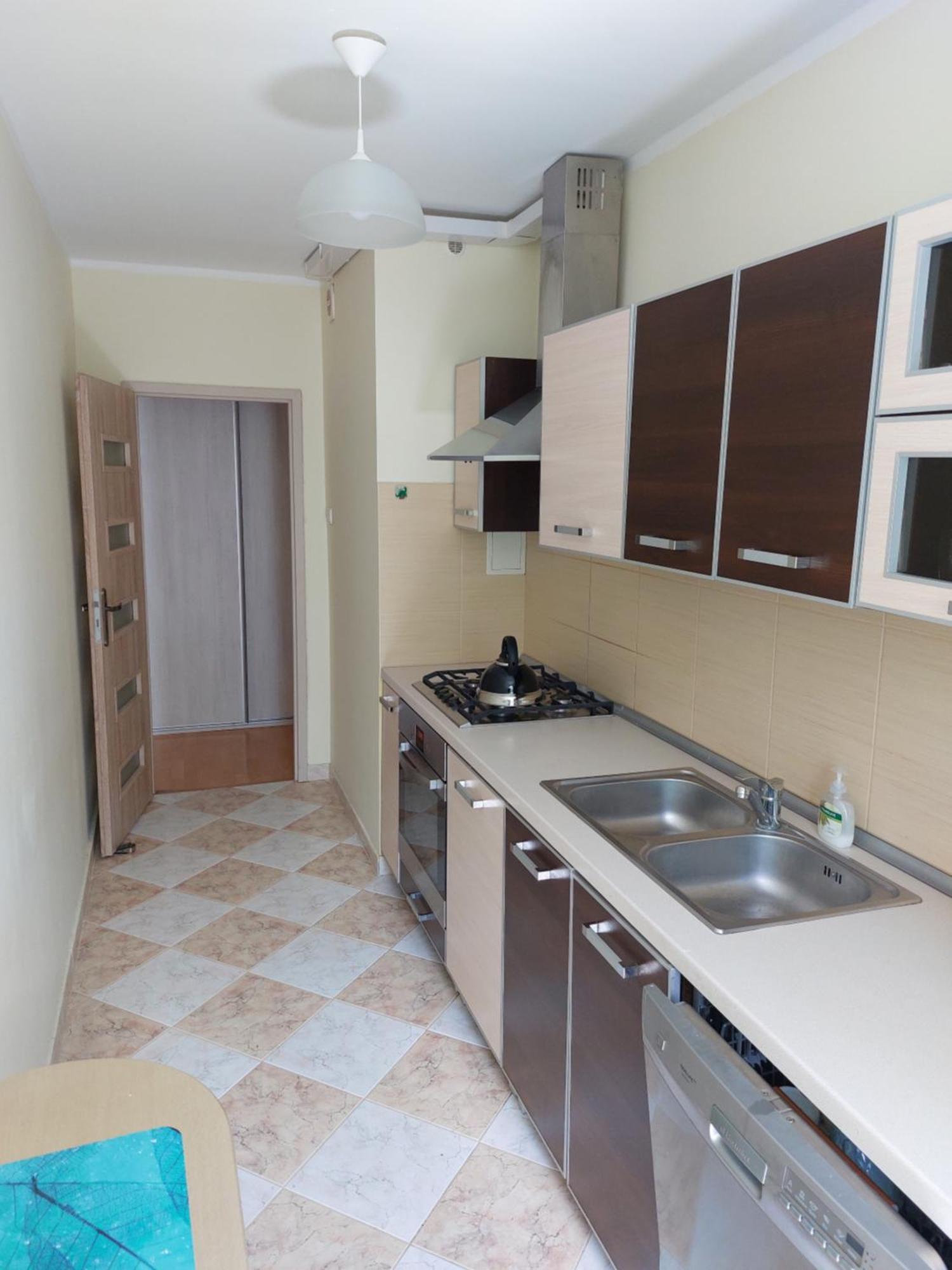 Mieszkanie Na Ogrodach 8c Apartment