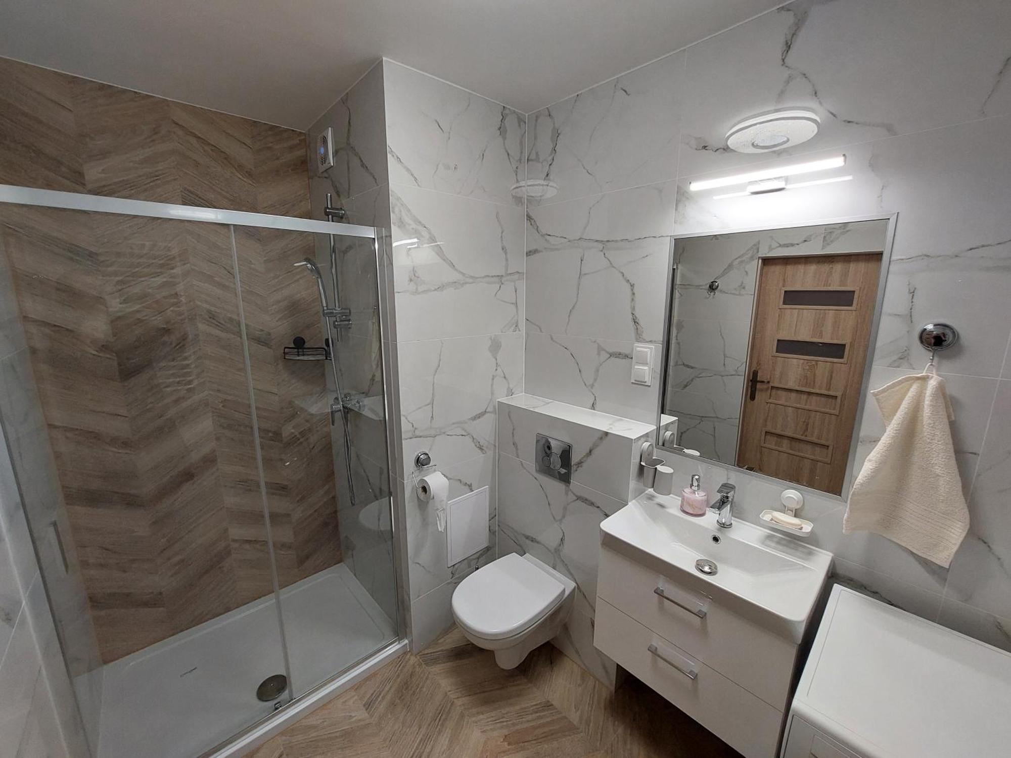 Mieszkanie Na Ogrodach 8c Apartment