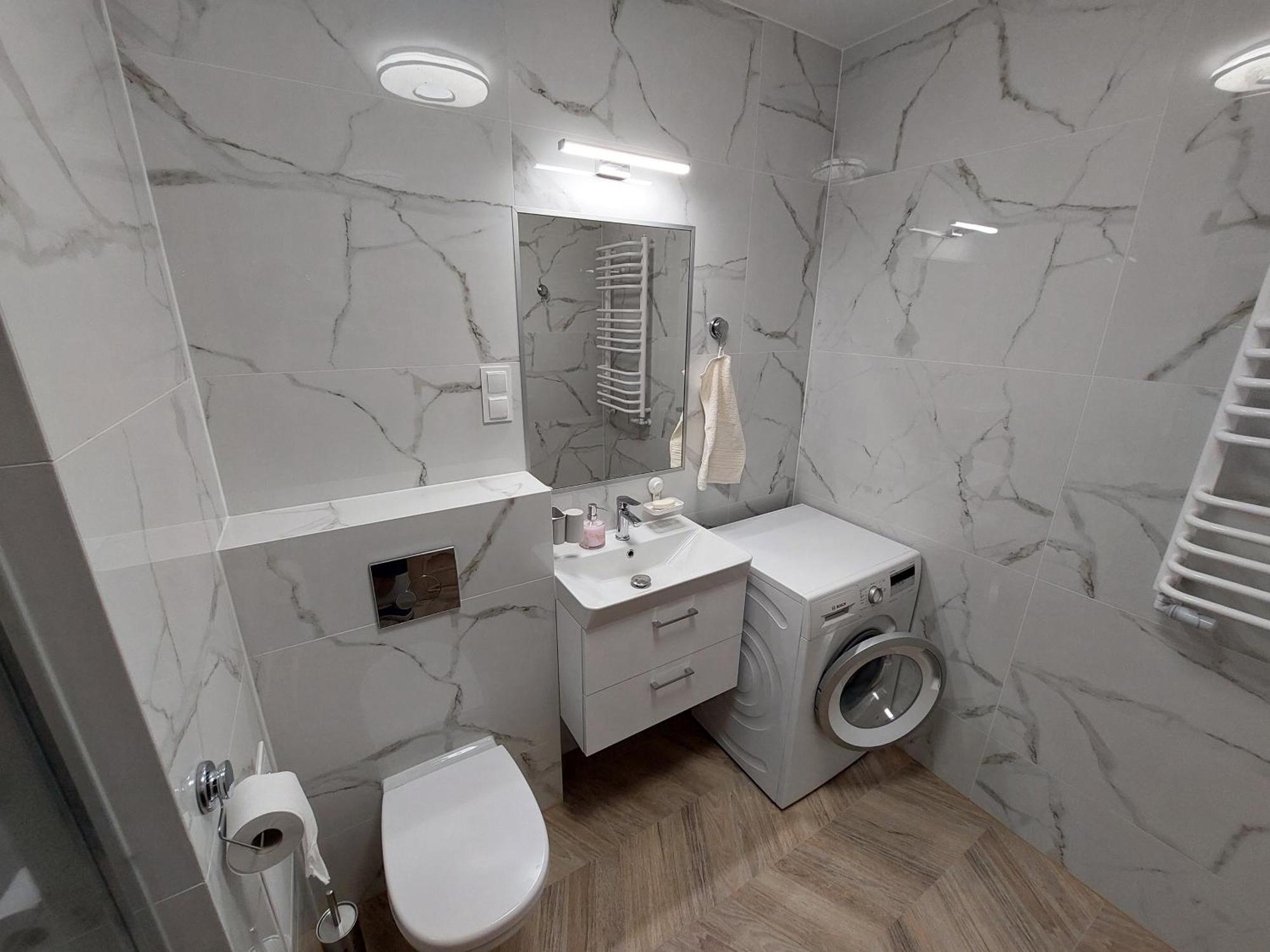 Mieszkanie Na Ogrodach 8c Apartment