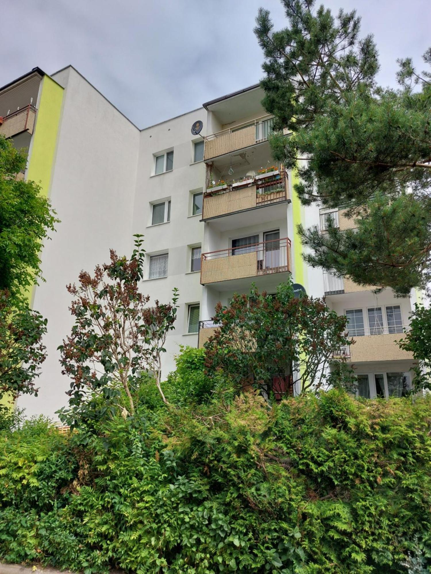 Mieszkanie Na Ogrodach 8c Apartment