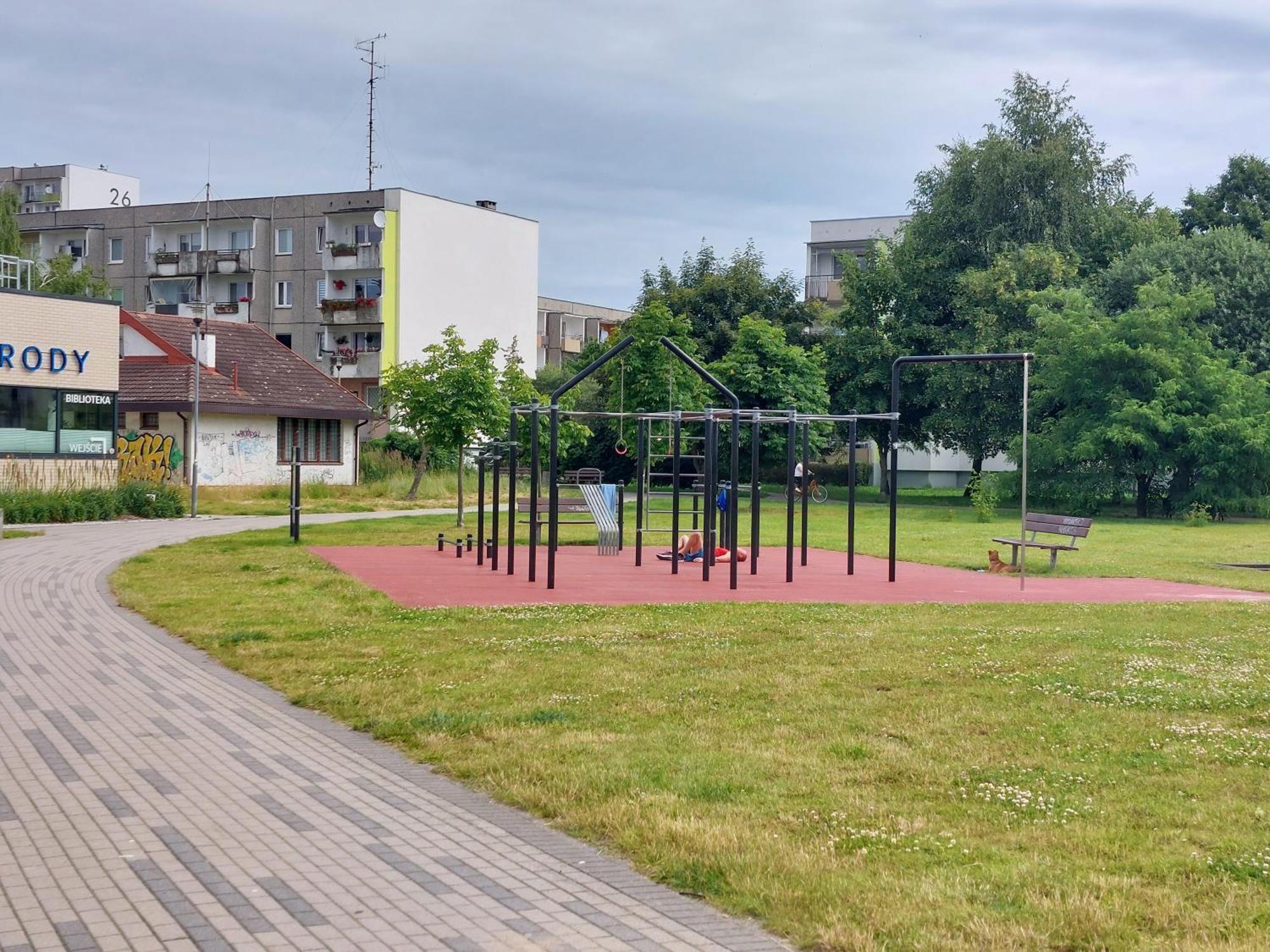 Apartment Mieszkanie Na Ogrodach 8c